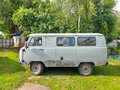 2015 УАЗ 3909, белый, 750000 рублей - вид 1