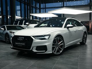 Audi S6 V (C8)
