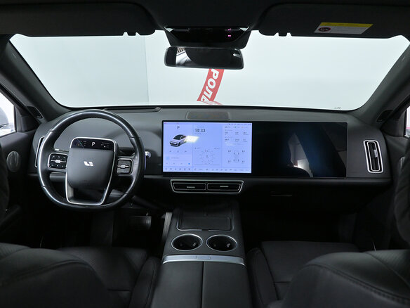2024 Li Auto (Lixiang) L6 I, белый - вид 7