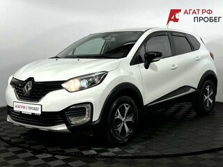 2019 Renault Kaptur I, белый, 1355000 рублей, вид 2