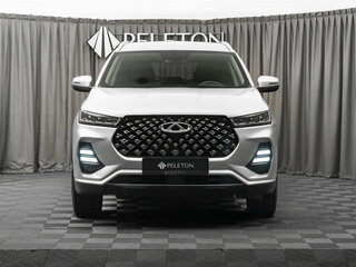 2022 Chery Tiggo 7 Pro I, серый, 1850000 рублей, вид 3