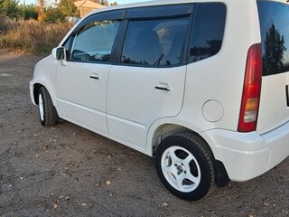 1999 Honda Capa, белый, 350000 рублей, вид 4