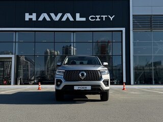 2026 Great Wall Poer I Рестайлинг, серебристый, 3670000 рублей, вид 3