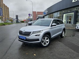 2020 Skoda Kodiaq I, серый, 2385000 рублей, вид 1