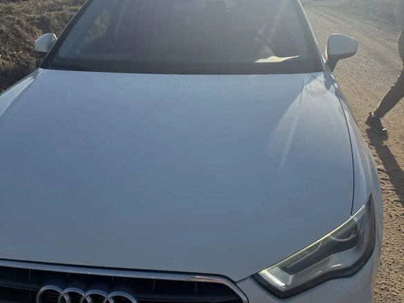 2014 Audi A3 III (8V), белый, 1290000 рублей - вид 12