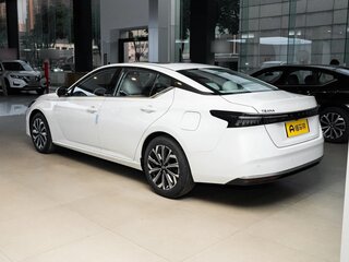 2026 Nissan Teana IV (L34), белый, 3361000 рублей, вид 5