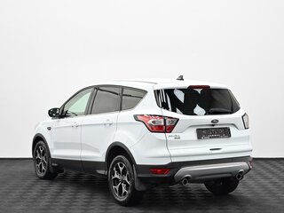 2017 Ford Kuga II Рестайлинг, белый, 1215000 рублей, вид 2
