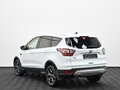 2017 Ford Kuga II Рестайлинг, белый, 1215000 рублей - вид 1