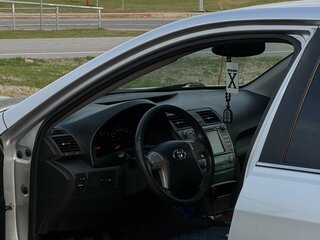 2008 Toyota Camry VI (XV40), серебристый, 700000 рублей, вид 5