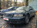 2002 Audi A8 I (D2) Рестайлинг, зелёный, 850000 рублей