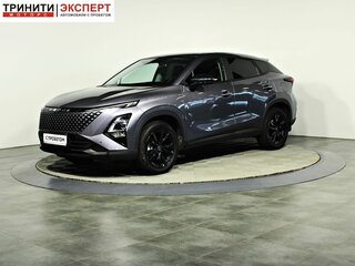 2024 Omoda C5 I, серый, 1837000 рублей, вид 1