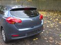 2014 Kia Ceed II, синий, 990000 рублей - вид 6