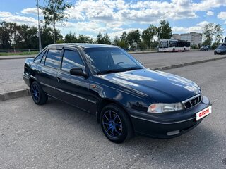 2005 Daewoo Nexia I, синий, 200000 рублей, вид 3