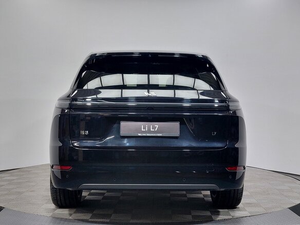 2026 Li Auto (Lixiang) L7 52.3 kWh I Рестайлинг, чёрный, 10690000 рублей - вид 5