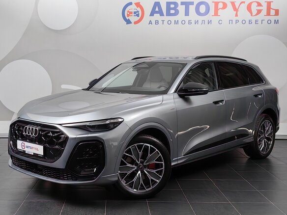 2026 Audi Q5 L III (GU), серебристый, 6585000 рублей