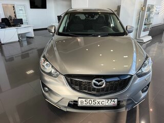 2011 Mazda CX-5 I, серебристый, 1495000 рублей, вид 2