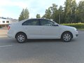 2016 Skoda Rapid I, белый, 970000 рублей - вид 4