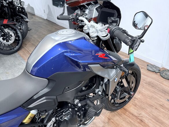 2020 BMW F 900 R, серебристый, 999000 рублей - вид 13