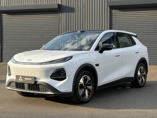 2026 Changan Qiyuan Q05 51.9 kWh II, белый, 2465000 рублей, вид 1