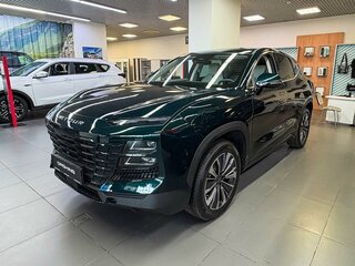 2026 Jetour Dashing I, зелёный, 3029900 рублей, вид 1