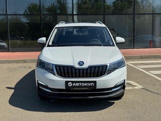 2025 Skoda Kamiq I (China Market), белый, 2475000 рублей, вид 2