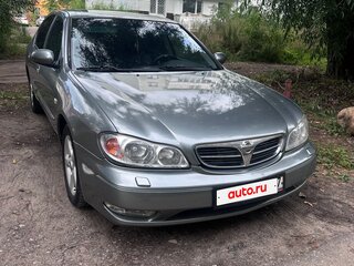 2001 Nissan Maxima V (A33), серый, 385000 рублей, вид 1