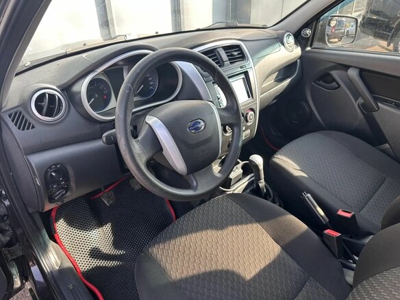 2019 Datsun on-DO I, коричневый, 399000 рублей - вид 10