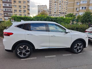 2020 Haval F7 I, белый, 2200000 рублей, вид 2