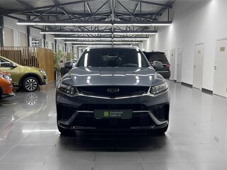 2023 Geely Tugella I Рестайлинг, серый, 2640000 рублей, вид 3
