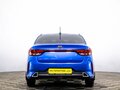 2020 Kia Rio IV Рестайлинг, синий, 1649000 рублей - вид 4