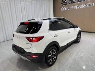 2023 Kia KX1, белый, 1380000 рублей, вид 4