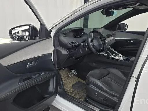 2021 Peugeot 3008 II Рестайлинг, белый, 2780000 рублей - вид 11