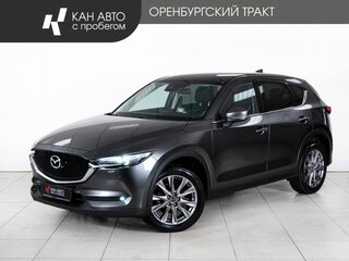 2019 Mazda CX-5 II, серый, 2748000 рублей, вид 1