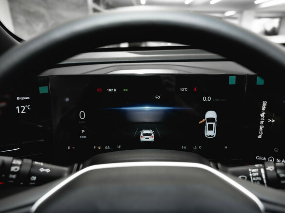 2026 Changan CS35 Max, белый, 2839900 рублей - вид 11