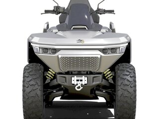 2026 Magnum Pro Redstone, серебристый, 1150000 рублей, вид 1