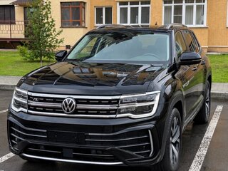2026 Volkswagen Teramont I Рестайлинг 2, чёрный, 5200000 рублей, вид 3