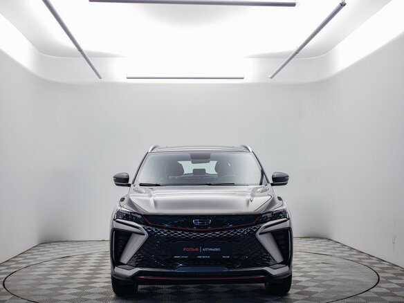 2024 Geely Coolray I Рестайлинг, серый, 2067000 рублей - вид 1