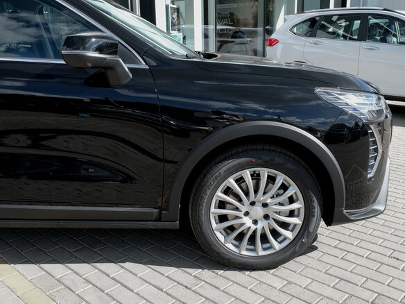 2026 Haval Jolion I Рестайлинг 2, чёрный, 2699000 рублей - вид 14