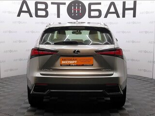 2018 Lexus NX 200 I Рестайлинг, серый, 2390000 рублей, вид 5