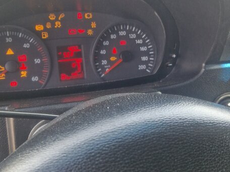 2009 Volkswagen Crafter, белый, 1350000 рублей, вид 3