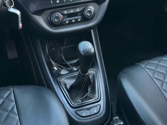 2016 Lada (ВАЗ) Vesta I, коричневый, 549000 рублей - вид 16