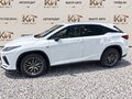 2019 Lexus RX 350L IV Рестайлинг, белый, 6500000 рублей - вид 2