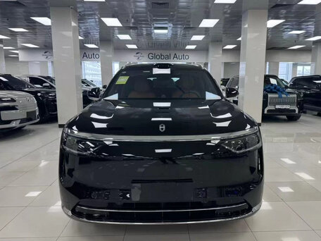 2025 Aito M8 53.4 kWh I, чёрный, 8600000 рублей, вид 1