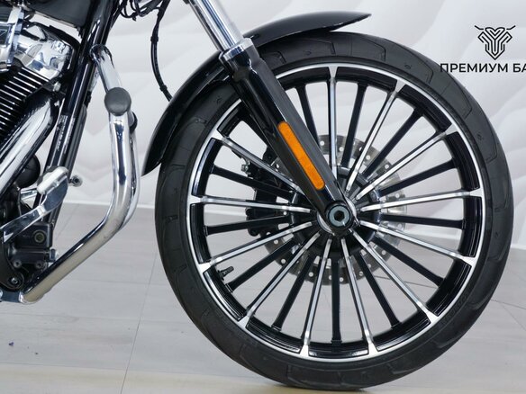 2024 Harley-Davidson Breakout, чёрный, 2827000 рублей - вид 10