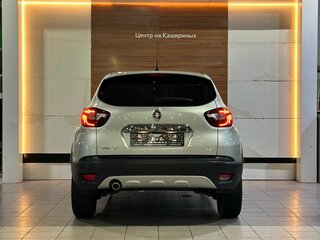 2018 Renault Kaptur I, серебристый, 1490000 рублей, вид 5