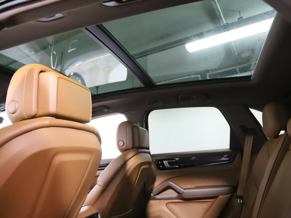 2021 Porsche Cayenne III, коричневый, 8900000 рублей - вид 26