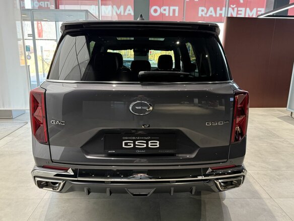 2026 GAC GS8 II, серый, 4904459 рублей - вид 4
