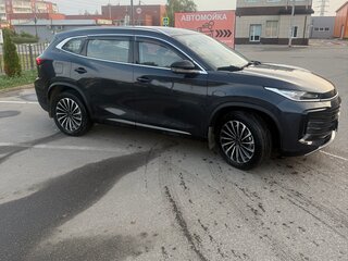 2023 Exeed TXL I Рестайлинг, серый, 2700000 рублей, вид 3