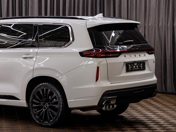 2022 Exeed VX I, белый, 2135000 рублей - вид 9