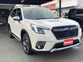 2023 Subaru Forester V Рестайлинг, белый, 2495000 рублей, вид 1
